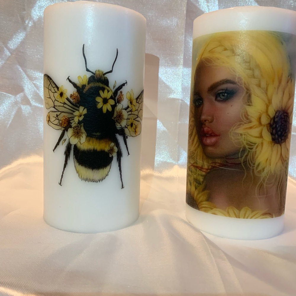 Candles - Picture 2 of 3